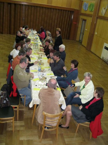 Košt slivovice - 9.4.2011